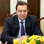 Liderul Partidului Democrat din Republica Moldova, deputatul Marian Lupu. Foto: Wikipedia